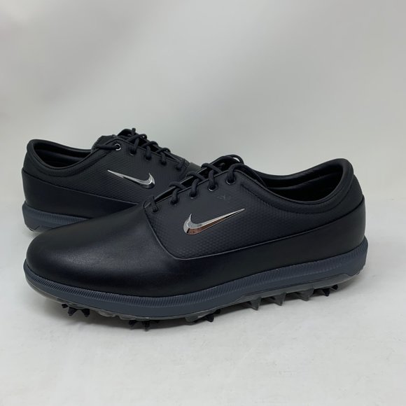 Nike Air Zoom Victory Tour Black Leather Golf Shoe main image 13